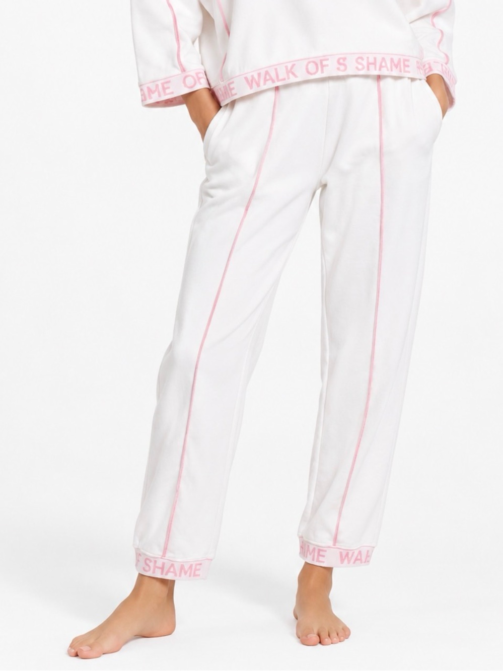 Walk of shame jogger pants sweats